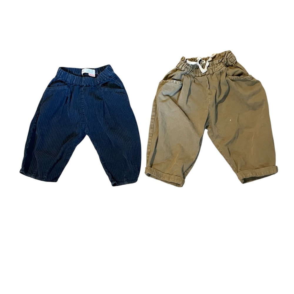 Zara Toddler Pants Bundle